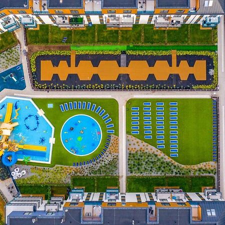 Bel Mare Resort Apartament 417 미엥지즈드로예 외부 사진