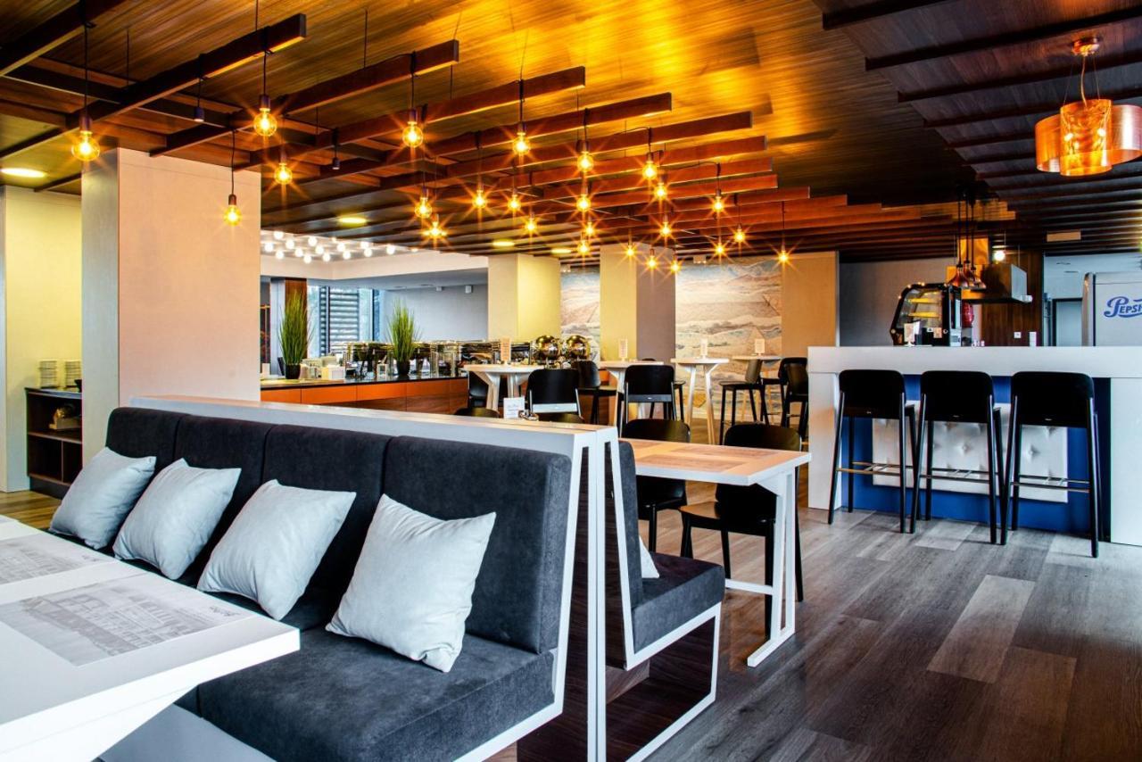 Bel Mare Resort Apartament 417 미엥지즈드로예 외부 사진