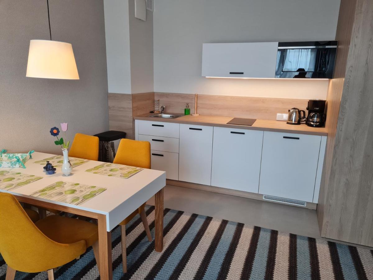 Bel Mare Resort Apartament 417 미엥지즈드로예 외부 사진
