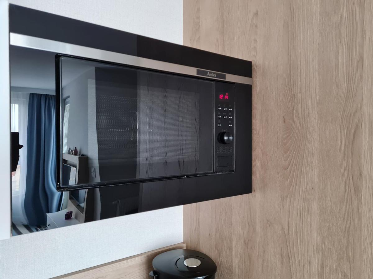 Bel Mare Resort Apartament 417 미엥지즈드로예 외부 사진