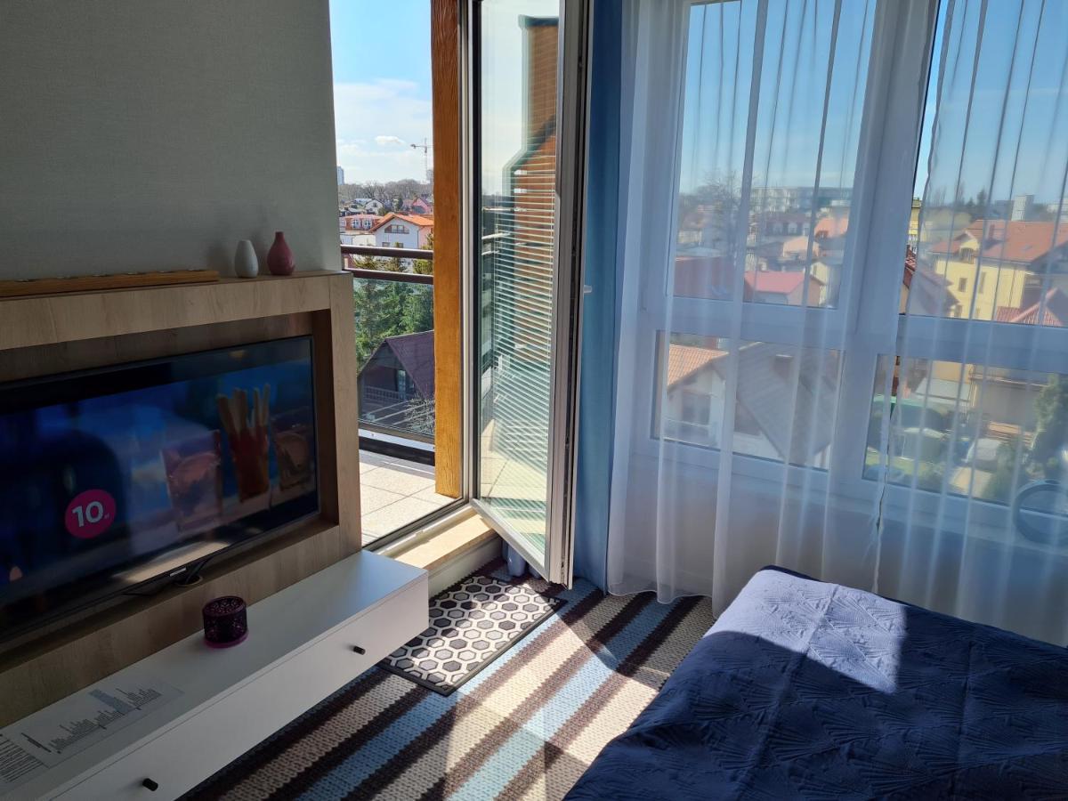 Bel Mare Resort Apartament 417 미엥지즈드로예 외부 사진
