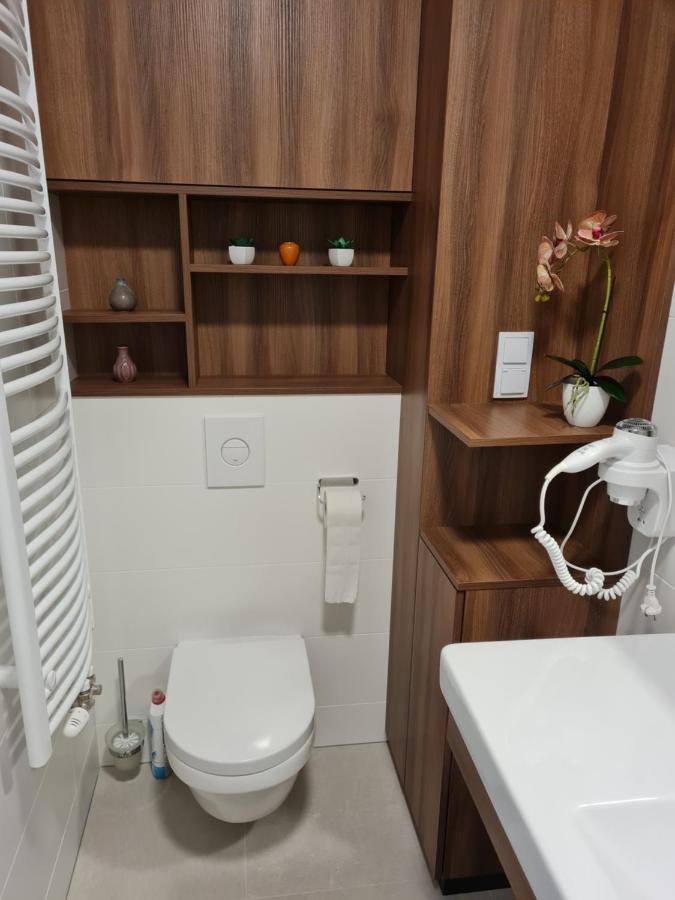 Bel Mare Resort Apartament 417 미엥지즈드로예 외부 사진