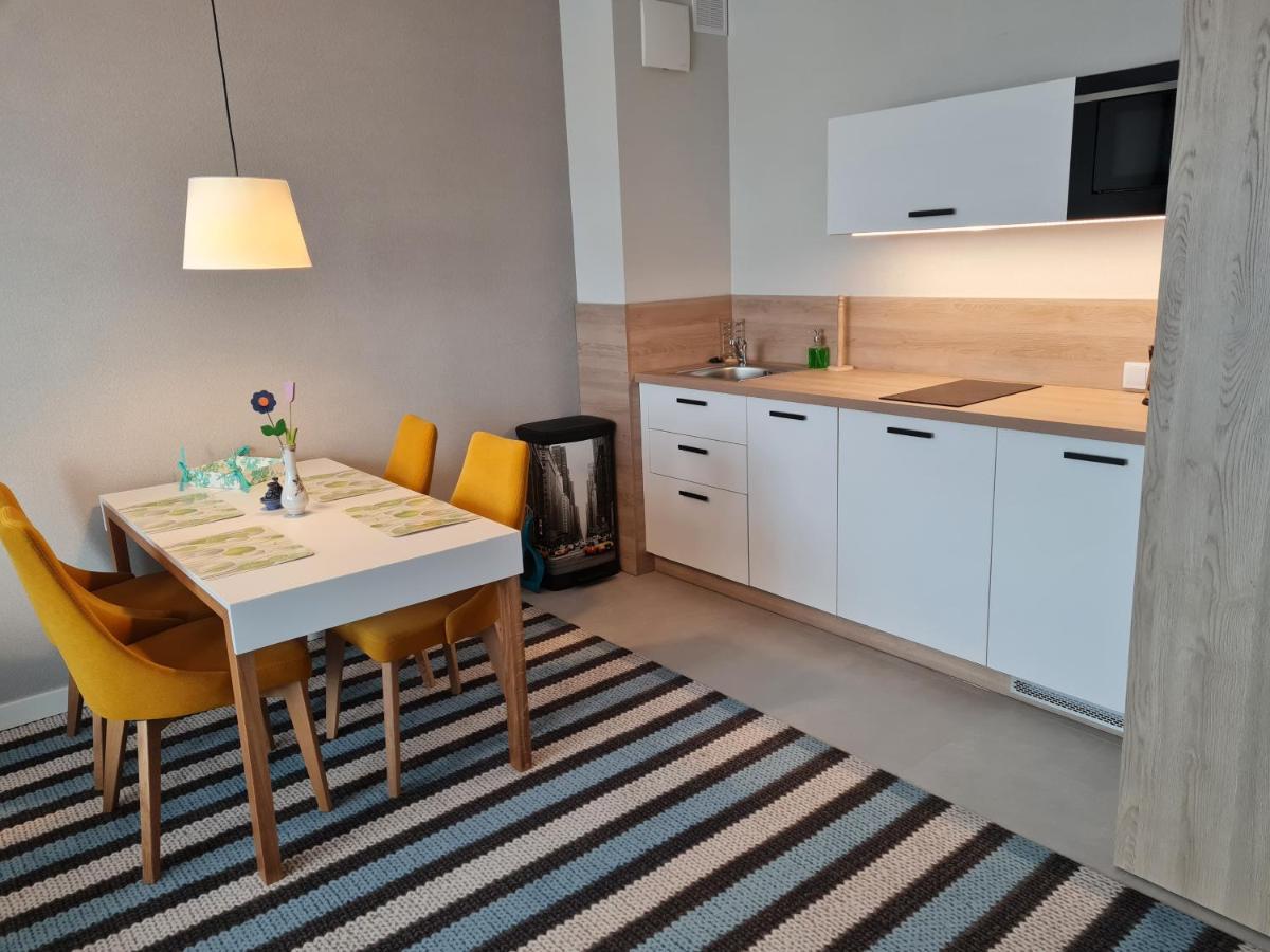 Bel Mare Resort Apartament 417 미엥지즈드로예 외부 사진
