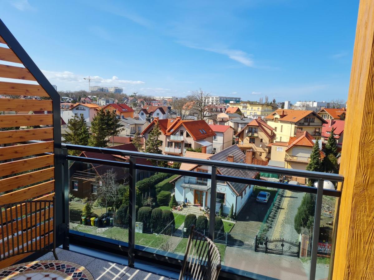 Bel Mare Resort Apartament 417 미엥지즈드로예 외부 사진